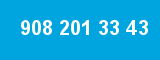 908 201 33 43